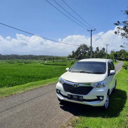 Your Rental Car My Bali Road Trip